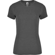 Camiseta manga corta ligeramente entallada con acabado vigoré Vetonek Vetonek