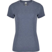Camiseta manga corta ligeramente entallada con acabado vigoré Vetonek Vetonek