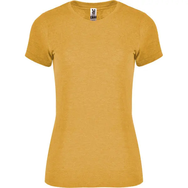 Camiseta manga corta ligeramente entallada con acabado vigoré Vetonek Vetonek