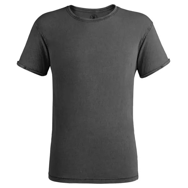 Camiseta de manga corta efecto jeans Vetonek Vetonek