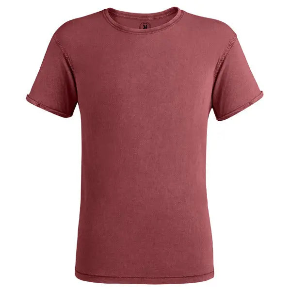 Camiseta de manga corta efecto jeans Vetonek Vetonek