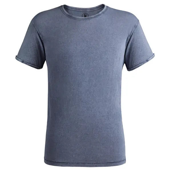 Camiseta de manga corta efecto jeans Vetonek Vetonek
