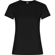 Camiseta entallada de manga corta en Algodón Orgánico Vetonek Vetonek