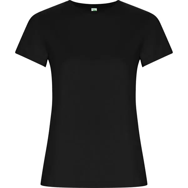 Camiseta entallada de manga corta en Algodón Orgánico Vetonek Vetonek