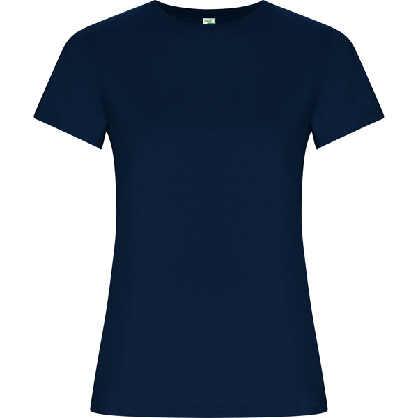 Camiseta entallada de manga corta en Algodón Orgánico Vetonek - Vetonek
