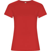 Camiseta entallada de manga corta en Algodón Orgánico Vetonek Vetonek