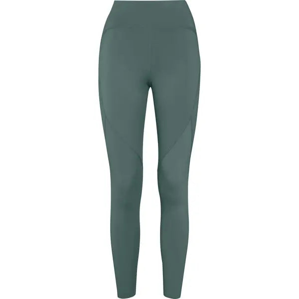 Leggings tobilleros compresores realizado en poliéster reciclado Vetonek Vetonek
