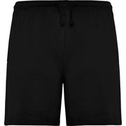 Pantalón corto unisex con bolsillos laterales y cinturilla elástica con cordón ajustable Vetonek Vetonek