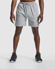 Pantalón corto unisex con bolsillos laterales y cinturilla elástica con cordón ajustable Vetonek Vetonek