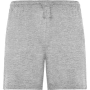 Pantalón corto unisex con bolsillos laterales y cinturilla elástica con cordón ajustable Vetonek Vetonek