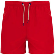 Bañador con detalles a contraste y dos bolsillos laterales Vetonek Vetonek