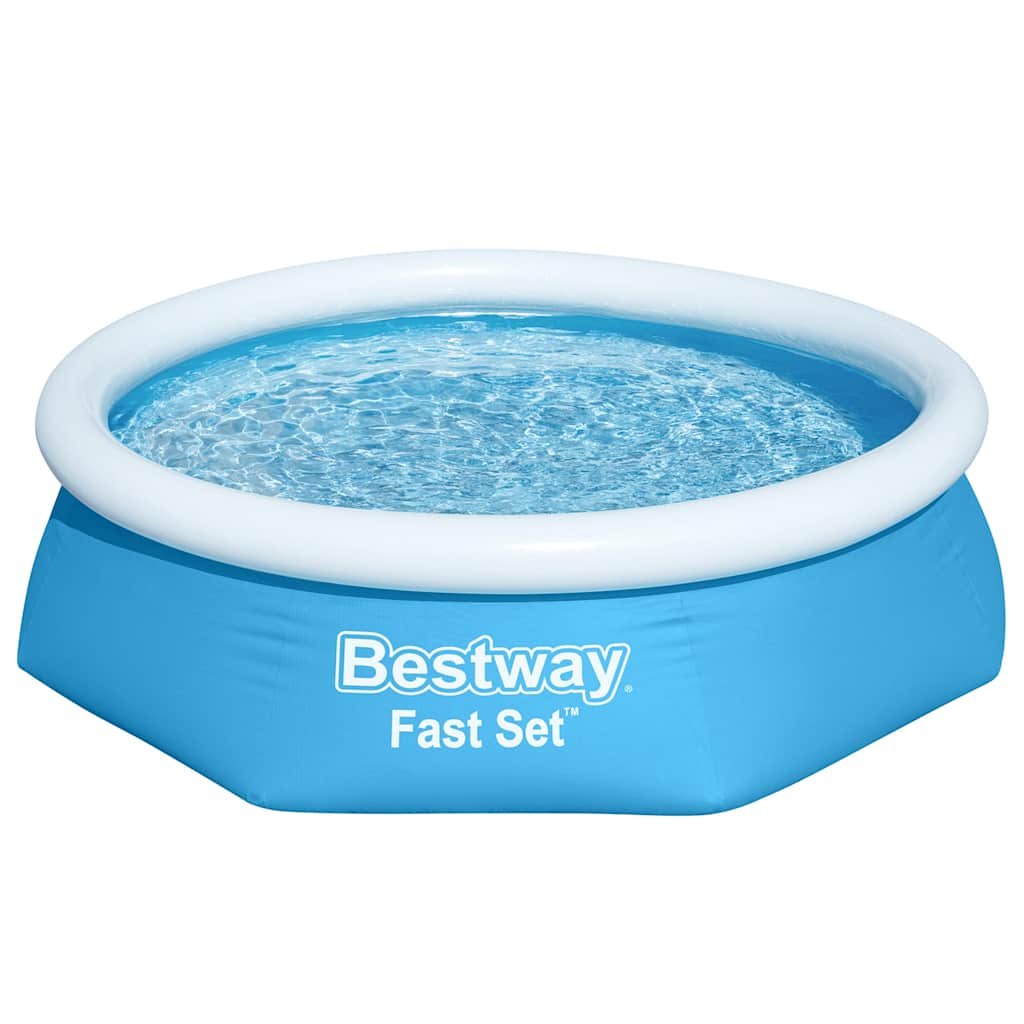 Piscine gonflable ronde Fast Set 244x61 cm 57265 