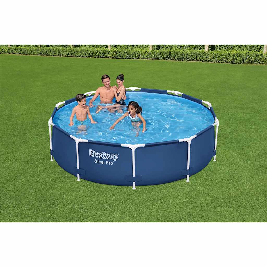 Piscine Steel Pro 305x76 cm 