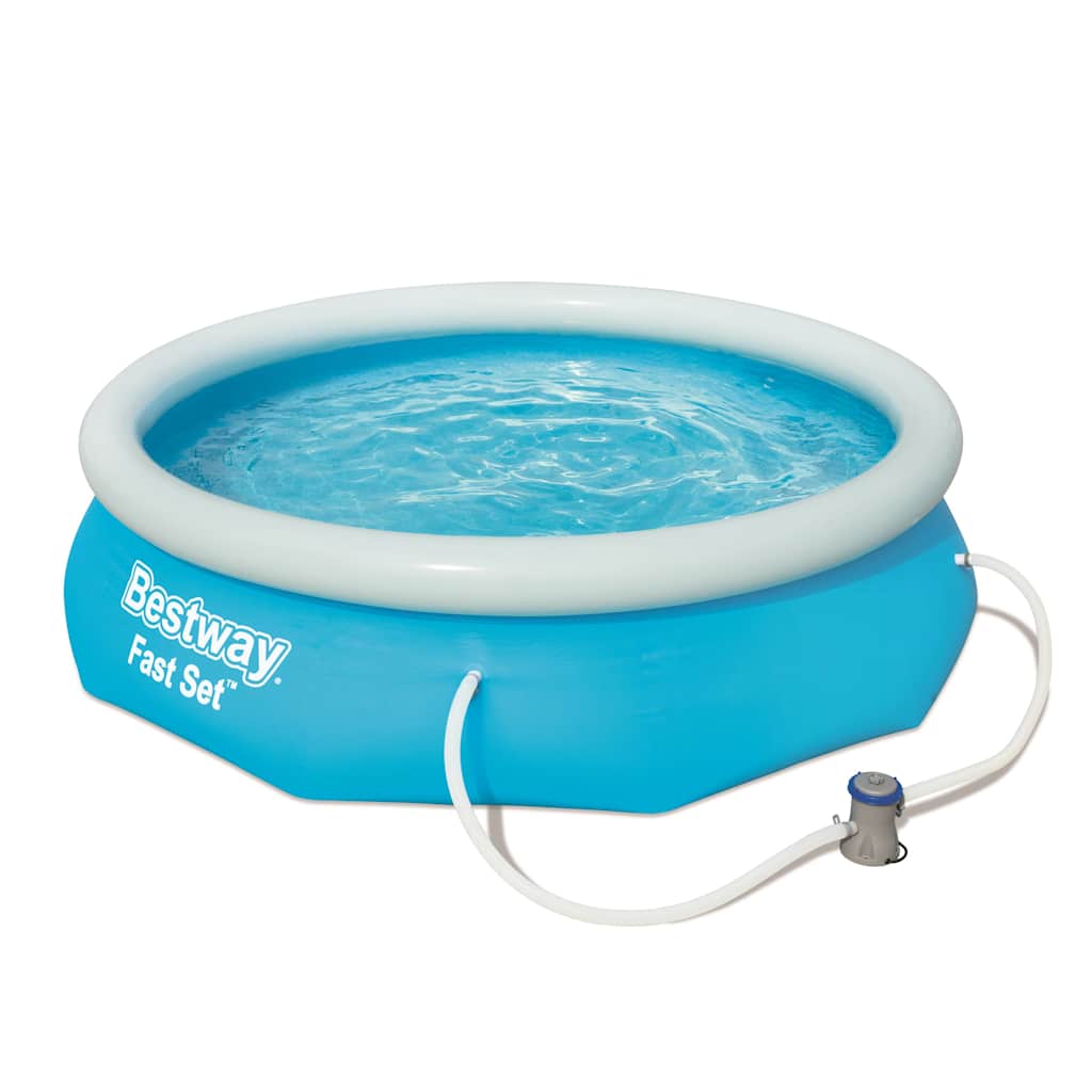 Ensemble piscine Fast Set 305x76 cm 57270 