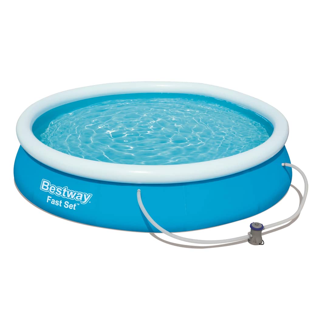 Conjunto de piscina Fast Set 366x76 cm 57274