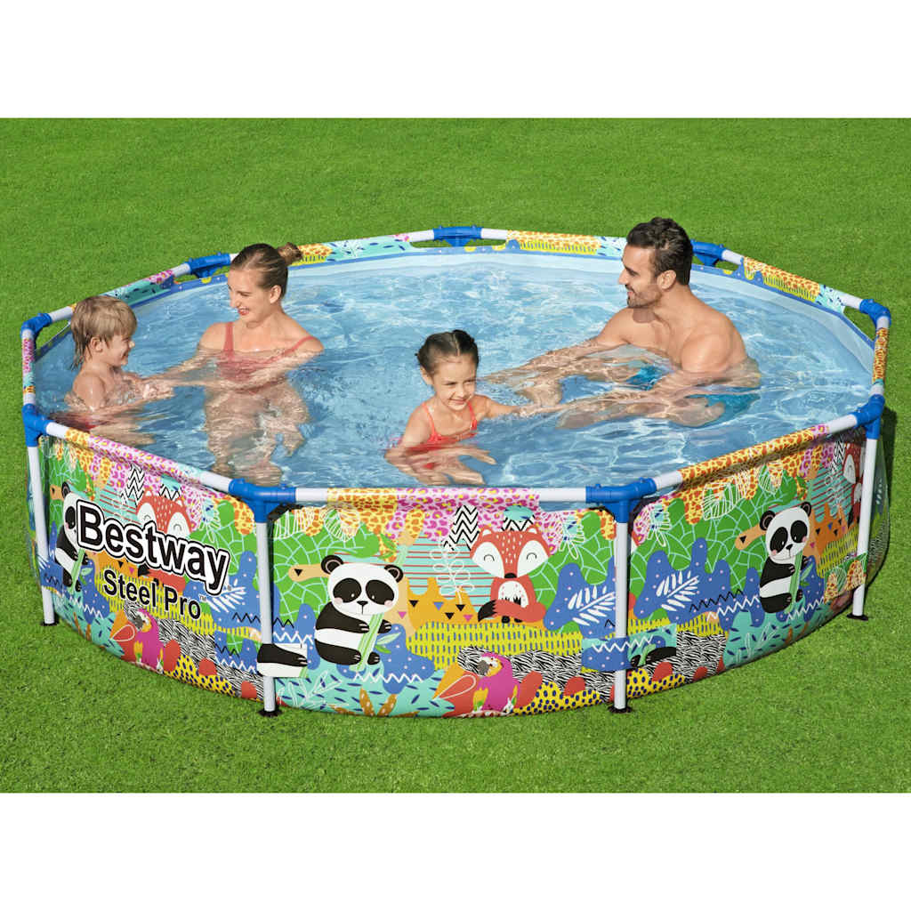 Piscine Steel Pro MAX 274x66 cm 