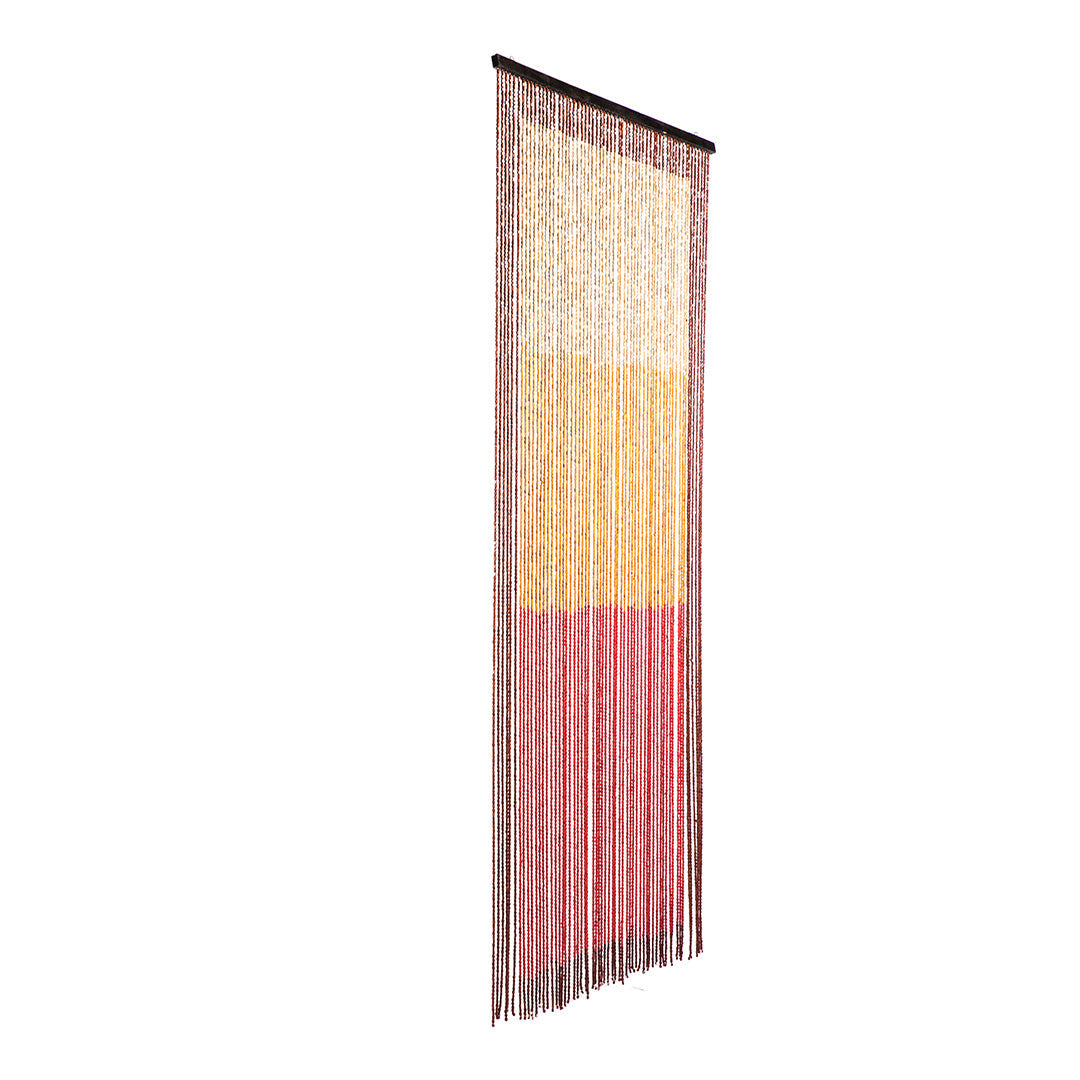 Cortina de Madera Sunset: Elegancia Natural para Tu Hogar Vetonek