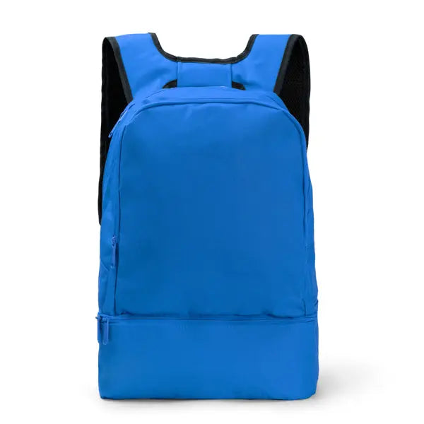 Mochila deportiva bicolor con diseño ergonómico y de fácil personalización Vetonek Vetonek