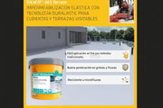 SikaFill®-365 Terrace - Revestimiento elastico para terrazas y cubiertas - Vetonek
