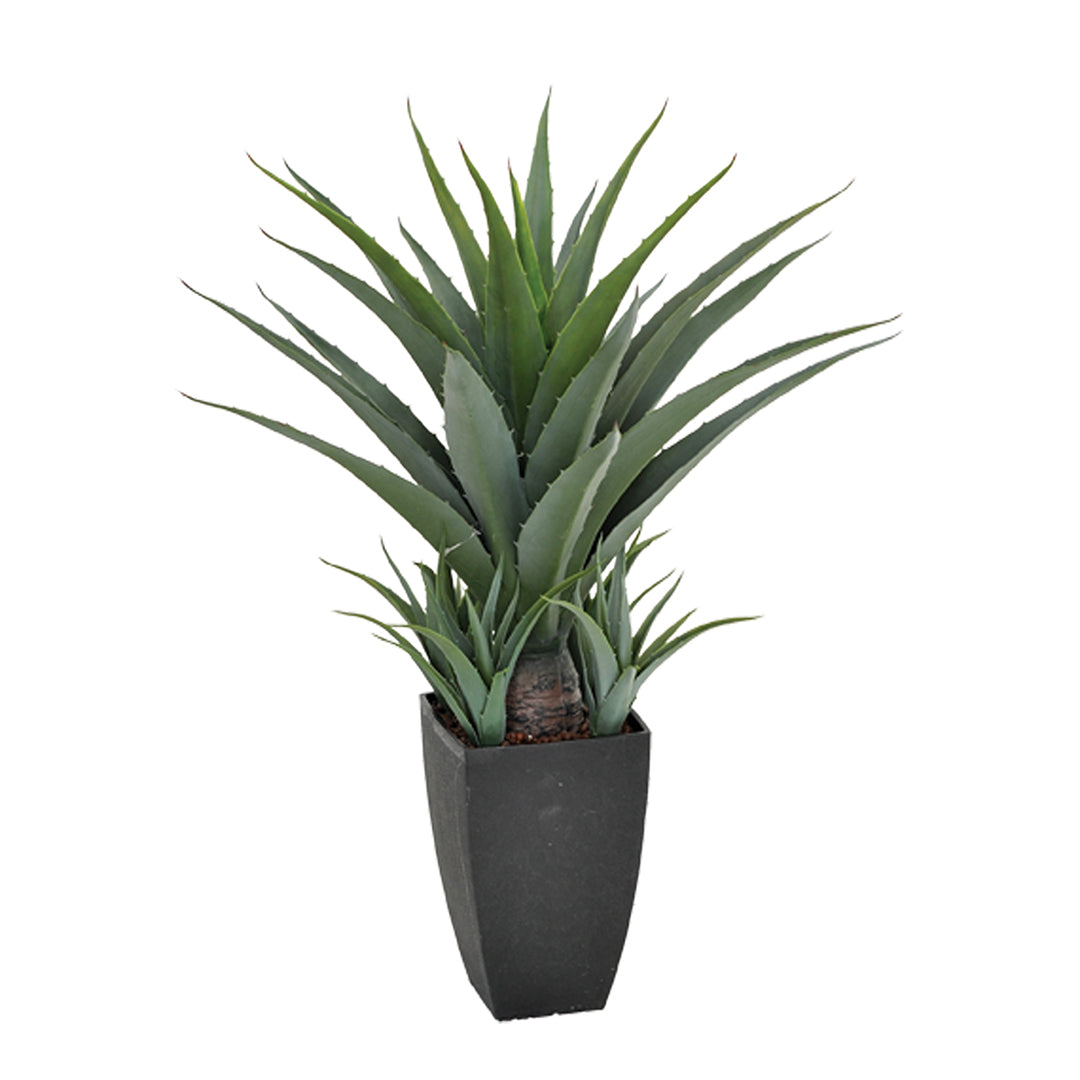 Planta Artificial Agave - Decoración Natural y Sin Mantenimiento Vetonek