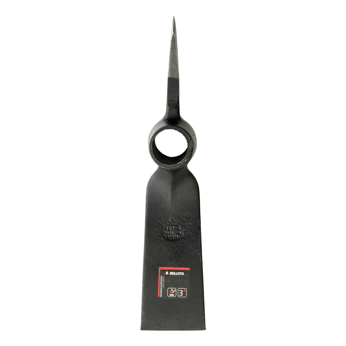 Azadón Forjado Bellota 801 de Doble Uso Azada y Hacha para Trabajos Forestales – vista principal