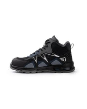Bota laboral de estilo deportivo y tejido 3D mesh, ligero y equilibrad0 para entornos exigentes Vetonek