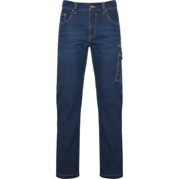 Pantalón vaquero multibolsillos Vetonek Vetonek