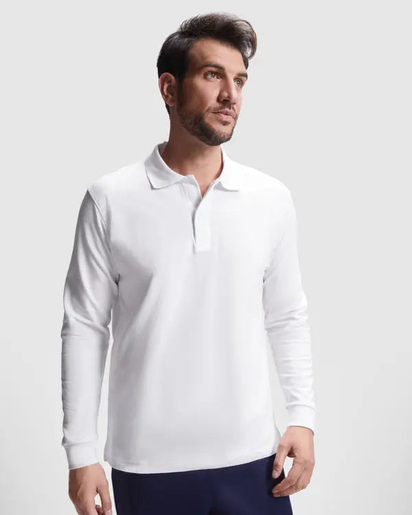 Polo de manga larga Vetonek