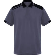 Polo de manga corta antibacteriano con colores combinados Vetonek Vetonek