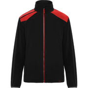 Chaqueta micropolar en colores combinados Vetonek Vetonek