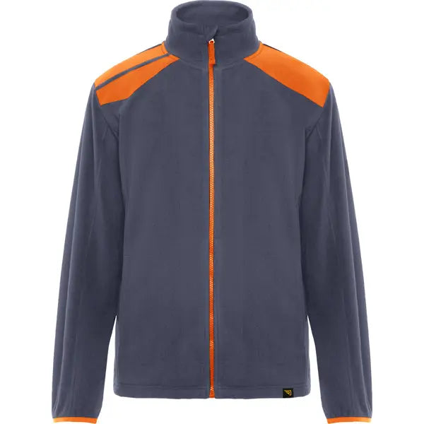 Chaqueta micropolar en colores combinados Vetonek Vetonek