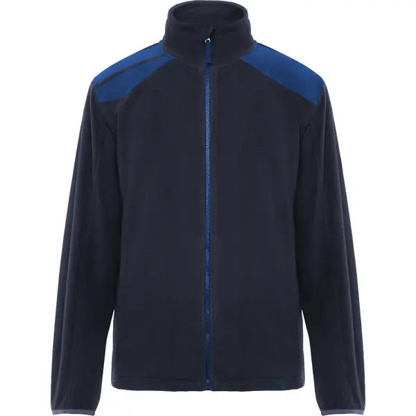 Chaqueta micropolar en colores combinados Vetonek Vetonek