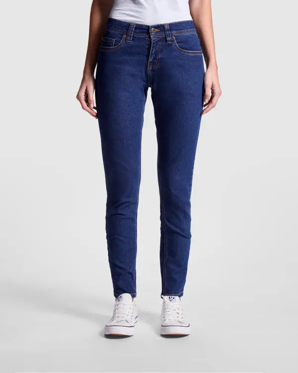 Pantalón vaquero de mujer Vetonek Vetonek