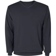 Jersey para hombre con escote de pico en punto fino Vetonek Vetonek