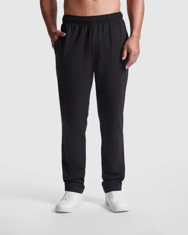 Pantalón largo de hombre de algodón punto liso Vetonek Vetonek