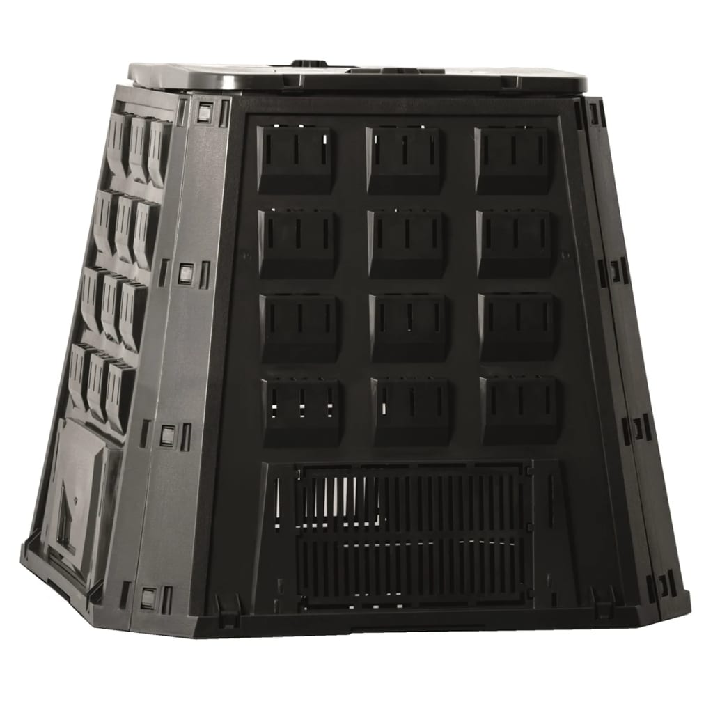 Nature contenedor térmico para compost 400 L color negro 6071480 V4805 Vetonek
