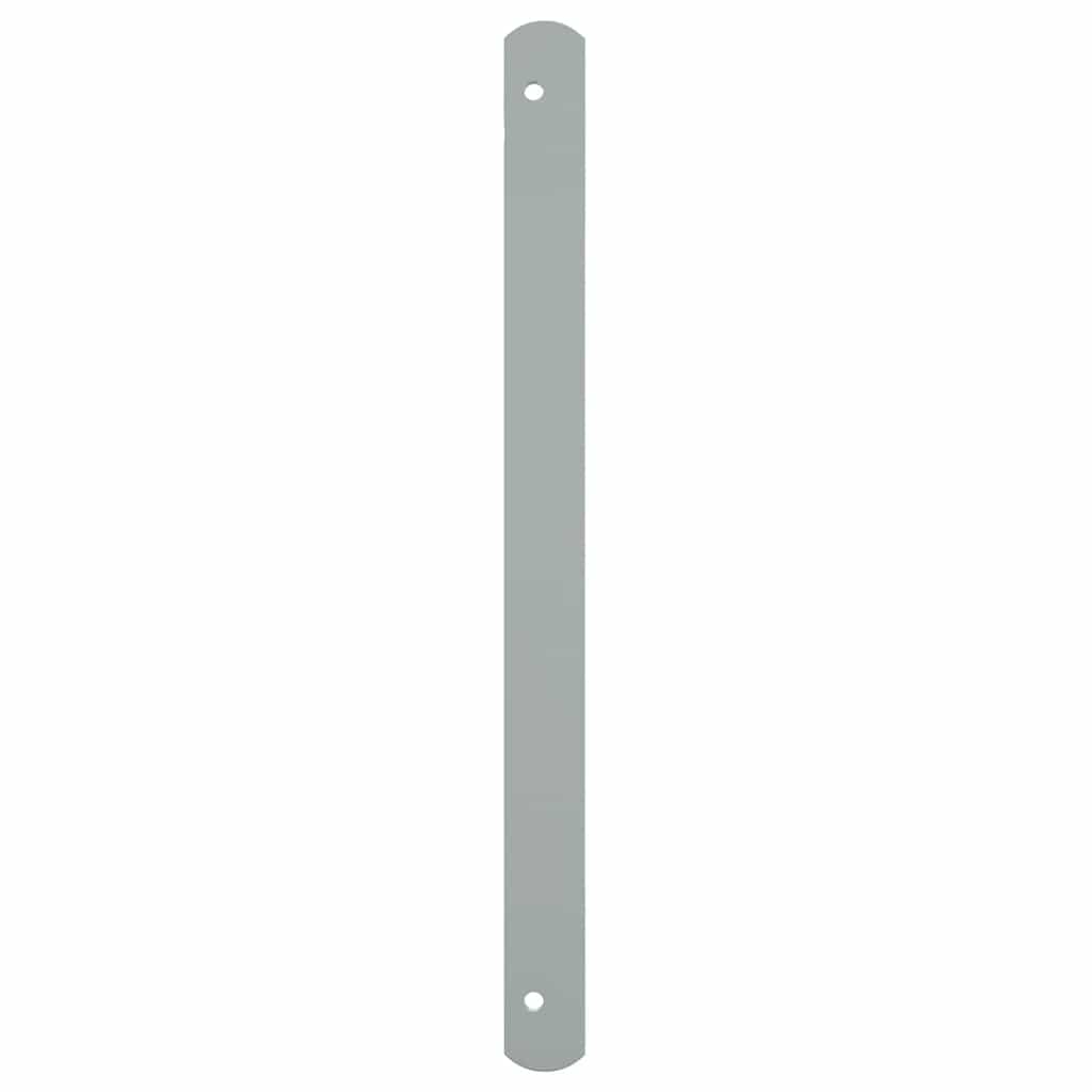 Reja de Seguridad Ajustable Ventana Acero Galvanizado 500-650mm