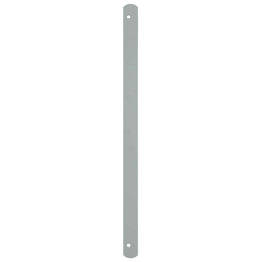 Reja de Seguridad Ajustable 500-650 mm — Acero Galvanizado 600 mm