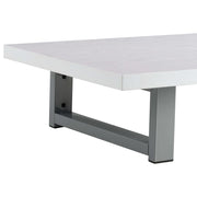 Meuble de salle de bain blanc 60x40x16,3 cm v4943 - Vetonek