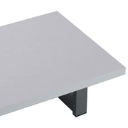Meuble de salle de bain blanc 60x40x16,3 cm v4943 - Vetonek