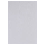 Meuble de salle de bain blanc 60x40x16,3 cm v4943 - Vetonek