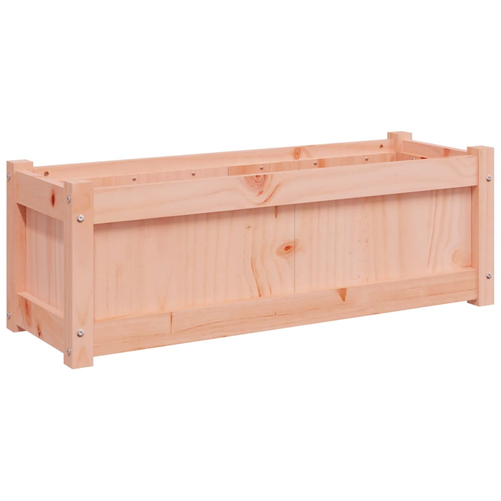 Vetonek Jardinera madera maciza Douglas 90x31x31 cm