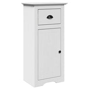 Vetonek BODO meuble de salle de bain blanc 44x30x90 cm