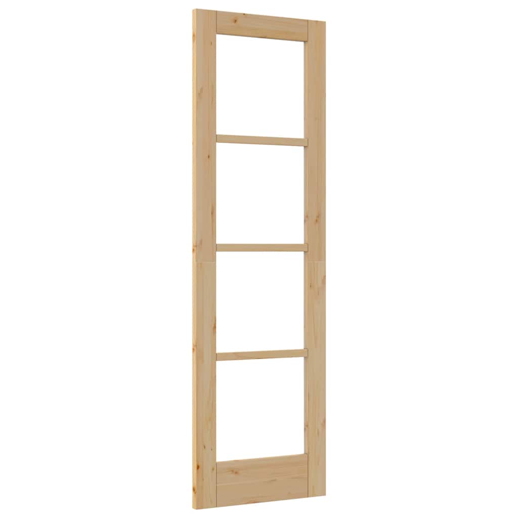 Porte intérieure ORKDAL marron 61 x 198,5 cm 