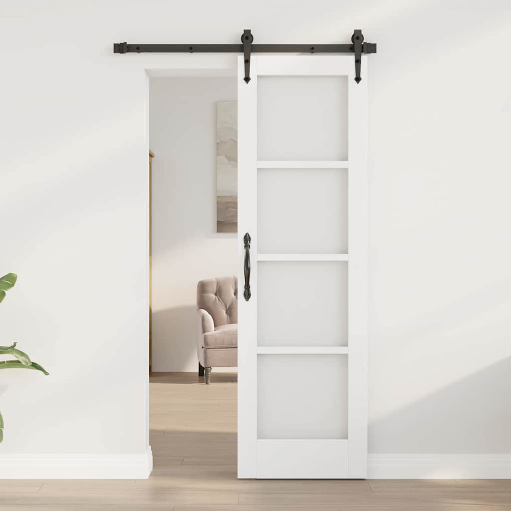 Porte intérieure ORKDAL imprimée 61 x 198,5 cm 