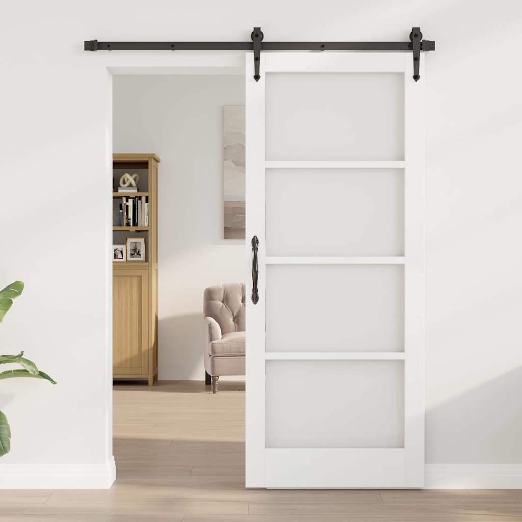 Porte intérieure ORKDAL préparée 83 x 202 cm 