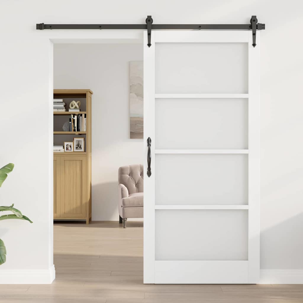Porte intérieure ORKDAL préparée 93 x 202 cm 