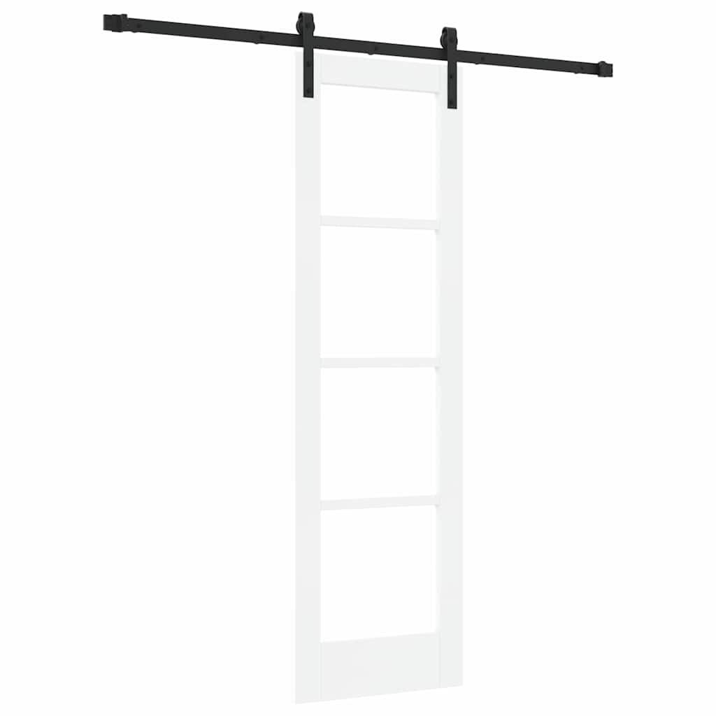 Porte coulissante ORKDAL noire 61 x 198,5 cm 
