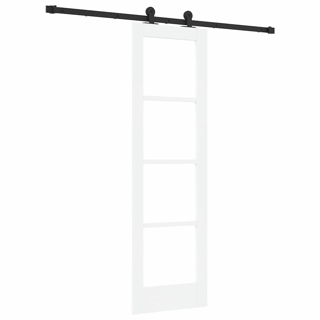 Porte coulissante ORKDAL noire 61 x 198,5 cm 