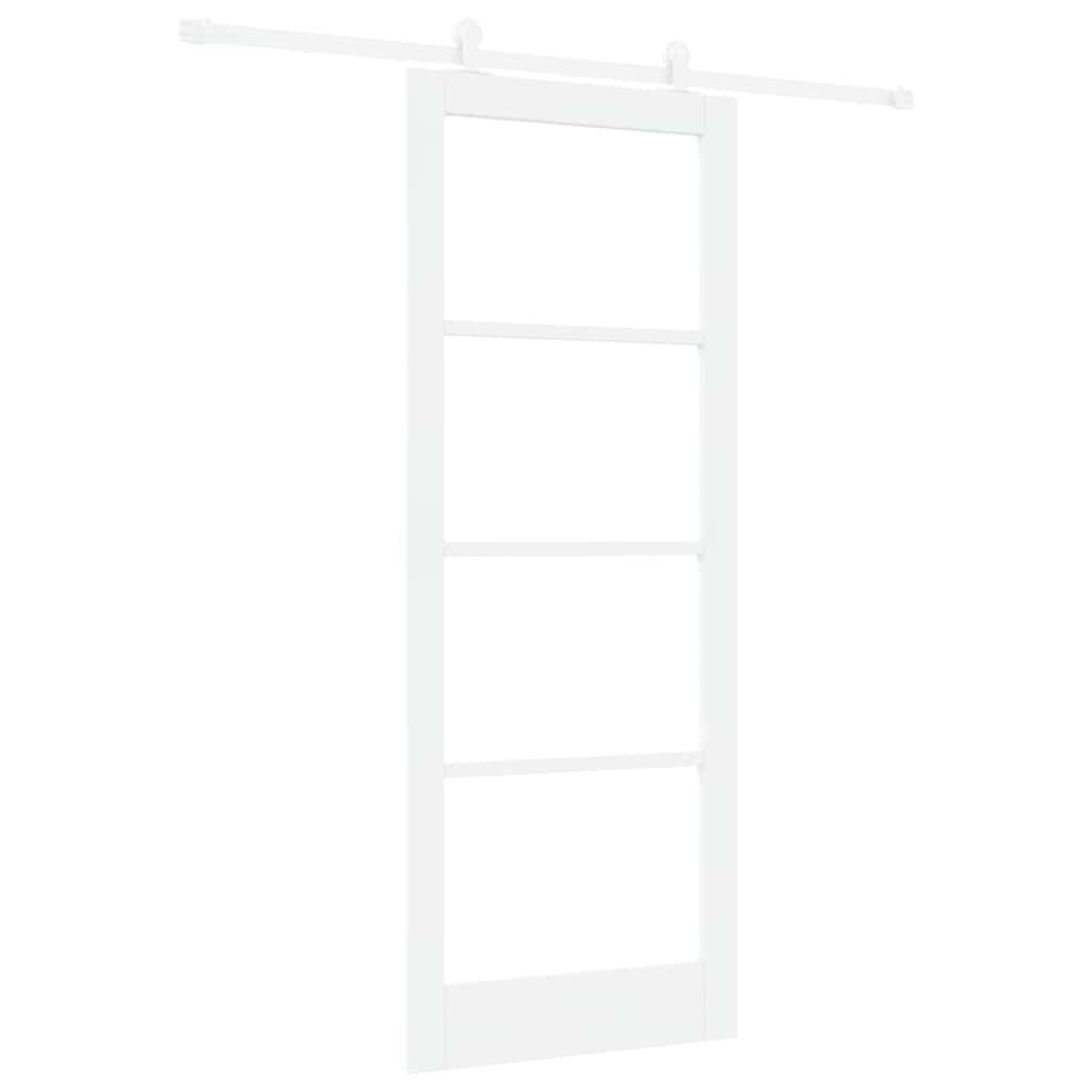 Porte coulissante ORKDAL 83 x 211 cm 